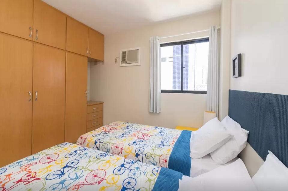 Apartamento Em Boa Viagem! Apartment Ресифи Екстериор снимка